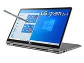 Breve Análise do Conversível LG Gram 14T90N: Um downgrade da CPU