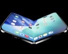 O iPhone Ultra utilizará UTG duplo para minimizar a dobra.