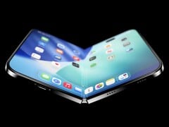 O iPhone Ultra utilizará UTG duplo para minimizar a dobra.
