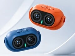 AulGo: Nova câmera compacta projetada para esportes e uso no dia a dia