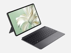 O MateBook E 2023. (Fonte da imagem: Huawei)