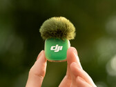 A DJI oferecerá dois lançamentos do Mic Mini em 2026, o Mic Mini 2 na foto.