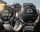 O Anywise W1 Pro se assemelha a um Garmin Fenix (Fonte da imagem: Doogee)