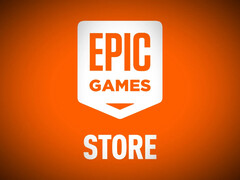 Os novos jogos gratuitos da Epic Games da semana valem um total de US$ 39,98, com o logotipo da Epic Games na foto. (Fonte da imagem: Epic Games Store)