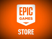 Os novos jogos gratuitos da Epic Games da semana valem um total de US$ 39,98, com o logotipo da Epic Games na foto. (Fonte da imagem: Epic Games Store)