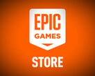 Os novos jogos gratuitos da Epic Games da semana valem um total de US$ 39,98, com o logotipo da Epic Games na foto. (Fonte da imagem: Epic Games Store)
