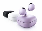 O Samsung Galaxy Buds2 Pro agora suporta o aplicativo de intérprete ao vivo do Galaxy S24. (Imagem: Samsung)
