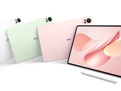 O MatePad Air 12 é um novo tablet Android (Fonte da imagem: Huawei)