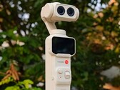 A Insta360 Luna Ultra - gerada por to Gemini (com base em uma mistura de imagens vazadas).