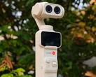 A Insta360 Luna Ultra - gerada por to Gemini (com base em uma mistura de imagens vazadas).