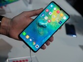O Mate 20 X não é mais uma prioridade de atualização para a Huawei. (Fonte: Trusted Reviews)