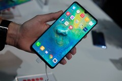 O Mate 20 X não é mais uma prioridade de atualização para a Huawei. (Fonte: Trusted Reviews)