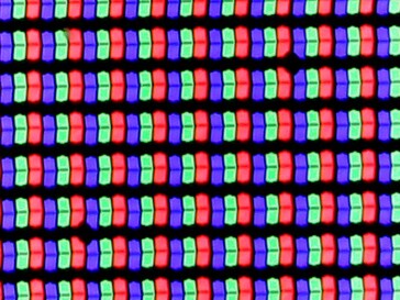 Matriz de subpixels