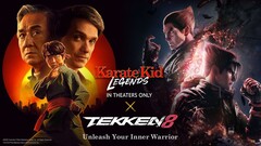 Três grandes atualizações - Versões 2.01, 2.02 e 2.03 - serão lançadas de maio até o verão de 2025 (Fonte da imagem: Tekken 8)
