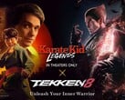 Três grandes atualizações - Versões 2.01, 2.02 e 2.03 - serão lançadas de maio até o verão de 2025 (Fonte da imagem: Tekken 8)