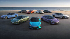 O Xiaomi SU7 é mais barato que o Model 3 (imagem: Xiaomi)