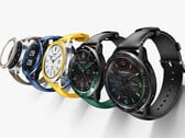 O Watch S3 estará disponível com um modem LTE opcional. (Fonte da imagem: Xiaomi)