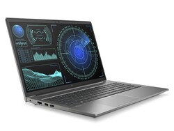 Em revisão: HP ZBook Fury 15 G8. Unidade de teste fornecida pela HP
