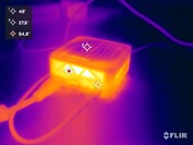 Minisforum Mercury Series EM680 vs. teste de estresse (voltar)