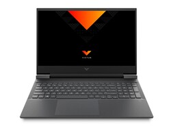 HP Victus 16-e0145ng, unidade de teste fornecida pela NBB.com (notebooksbilliger.de)