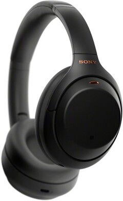 O Sony WH-1000XM4 estará disponível em duas cores. (Fonte de imagem: Sony via Best Buy)
