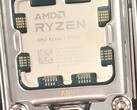 O AMD Ryzen 7 7700X parece mostrar ganhos esperados de um e vários núcleos sobre o Ryzen 7 5800X. (Fonte de imagem: Cortexa99 nos Fóruns da Anandtech)