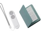 O controle remoto Bluetooth funciona com Kindles lançados em 2024 ou depois, enquanto a capa com virador de páginas é para as novas Paperwhite e Colorsoft Signature Editions.