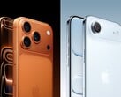 A maioria dos modelos da série iPhone 17 tem baterias maiores. (Fonte da imagem: Apple)