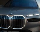 O BMW i7 é aparentemente um carro elétrico incrivelmente bem feito, mas também extremamente caro (Imagem: BMW)