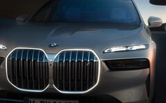 O BMW i7 é aparentemente um carro elétrico incrivelmente bem feito, mas também extremamente caro (Imagem: BMW)