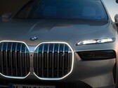 O BMW i7 é aparentemente um carro elétrico incrivelmente bem feito, mas também extremamente caro (Imagem: BMW)