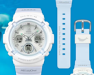 O novo relógio G-Shock BGA-2800K-7A da Casio (na foto) será lançado no Japão em agosto de 2025. (Fonte da imagem: Casio)