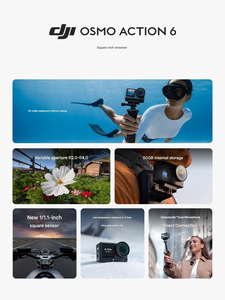 (Fonte da imagem: DJI)