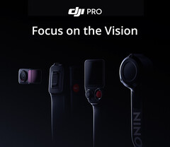 Espera-se que a série DJI RS 4 esteja disponível nas edições Pro e regular. (Fonte da imagem: DJI)