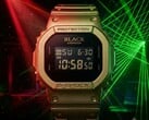 O modelo de colaboração Casio G-Shock DW-5600BEP-9 BlackEyePatch