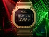 O modelo de colaboração Casio G-Shock DW-5600BEP-9 BlackEyePatch