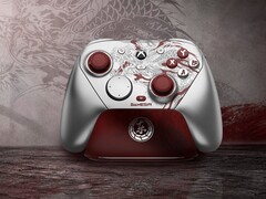 O novo controle em edição especial da GameSir ainda não tem preço nem data de lançamento.