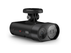 O farol da câmera Garmin Varia Vue vazou (Fonte da imagem: Garmin Rumors)