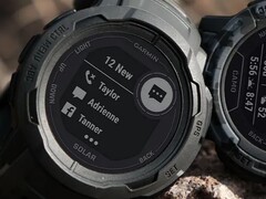 A atualização Garmin Beta 12.13 está agora disponível para os relógios inteligentes Instinct 2 e Crossover. (Fonte da imagem: Garmin)