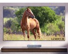 A Hisense 100L5H Laser TV tem brilho de até 2.700 lúmens. (Fonte da imagem: Hisense)