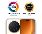 O Honor Magic 8 Pro chegou ao top 5 da classificação do DxOMark dos melhores celulares com câmera. (Fonte da imagem: DxOMark, Honor)
