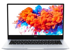 Em revisão: Honor MagicBook 14. Dispositivo de teste fornecido por: Honor Alemanha