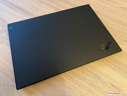 Revisão: Lenovo ThinkPad X1 Extreme G5. Dispositivo de teste fornecido por