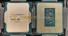 Core i9-12900K, Core i7-12700K e Core i5-12600K estão todos configurados em 125 W PL1 e 228 W PL2. (Fonte de imagem: Videocardz)