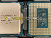 Core i9-12900K, Core i7-12700K e Core i5-12600K estão todos configurados em 125 W PL1 e 228 W PL2. (Fonte de imagem: Videocardz)