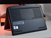 A parte inferior do Lenovo Legion 5 15AGP11.