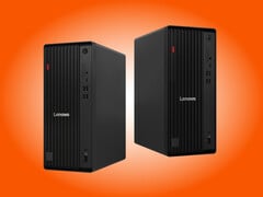 O ThinkCentre M75t Gen 6 pode agora ser configurado com gráficos AMD dedicados.