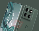 O Edge 70 se parece muito com os outros smartphones recentes da série Edge da Motorola. (Fonte da imagem: Android Headlines)