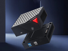 O Mbox 6 é basicamente uma versão mais barata do Mbox 8 Pro (Fonte da imagem: Ninkear)