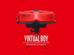 O Virtual Boy é necessário para jogar os jogos do Virtual Boy que estão disponíveis on-line no Nintendo Switch.